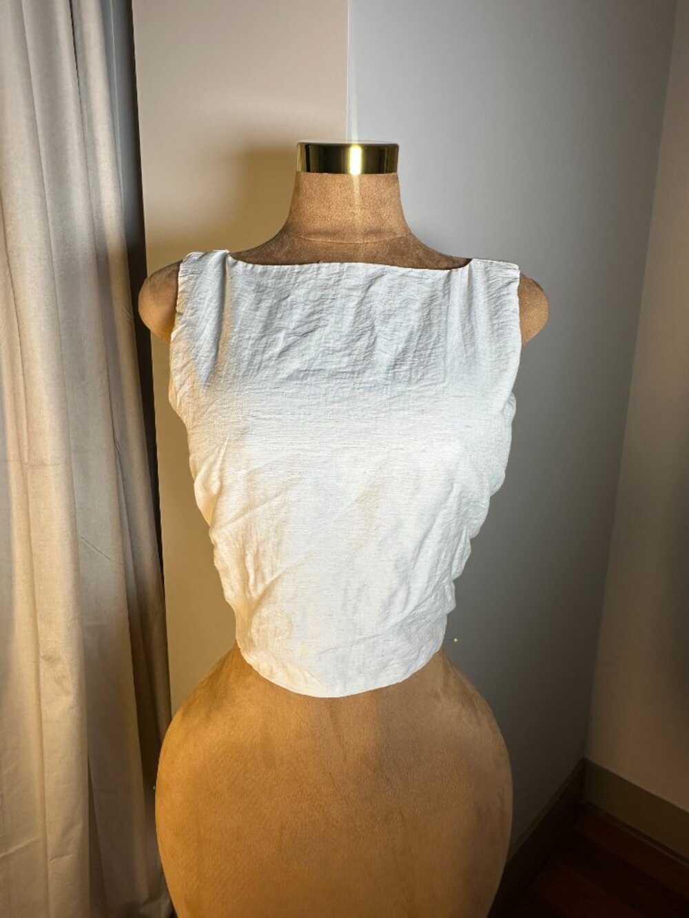 Cider Women's White Shirt